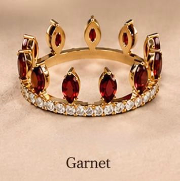 Bague Princesse ELO