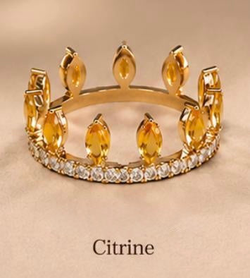 Bague Princesse ELO