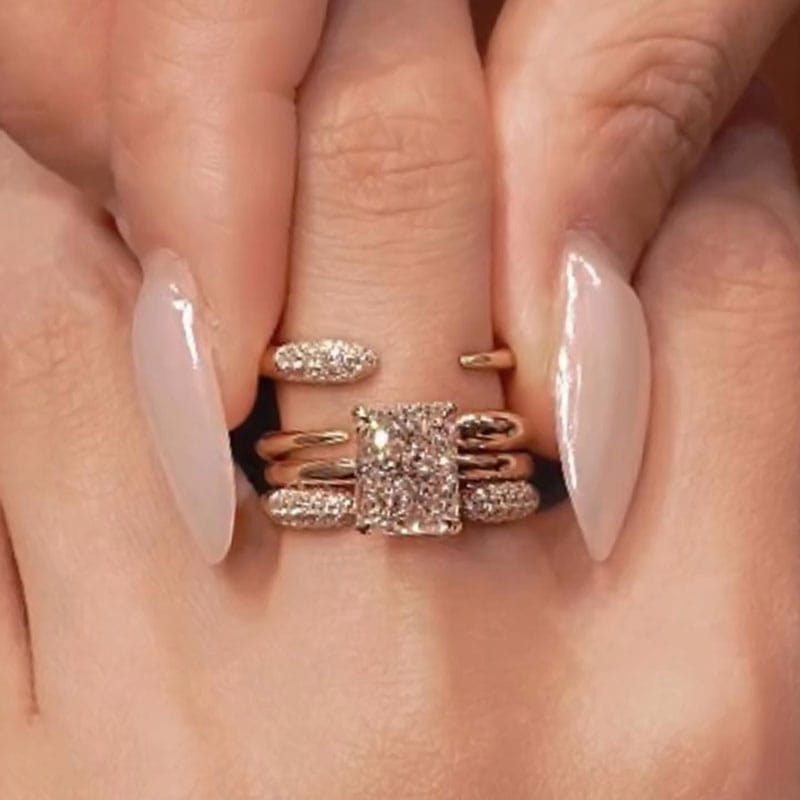 Bague Prestige Gold