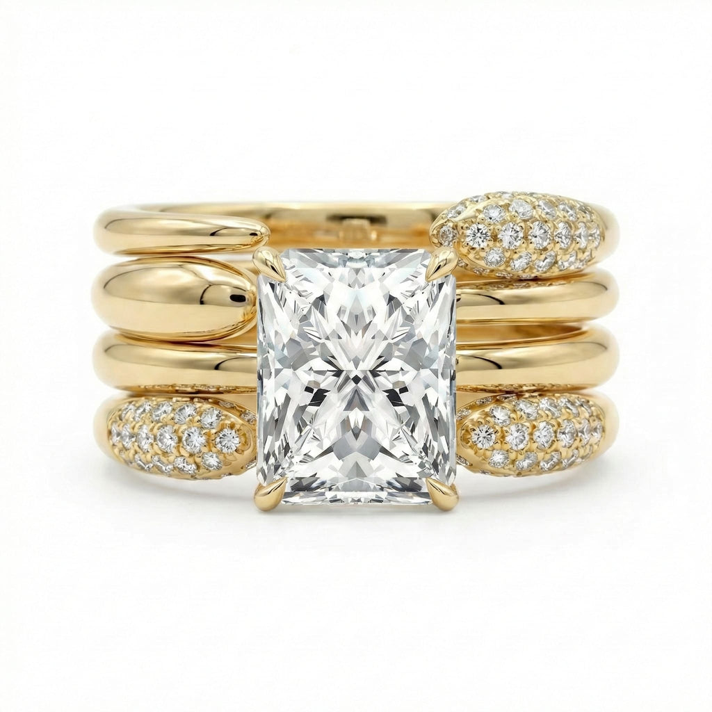 Bague Prestige Gold