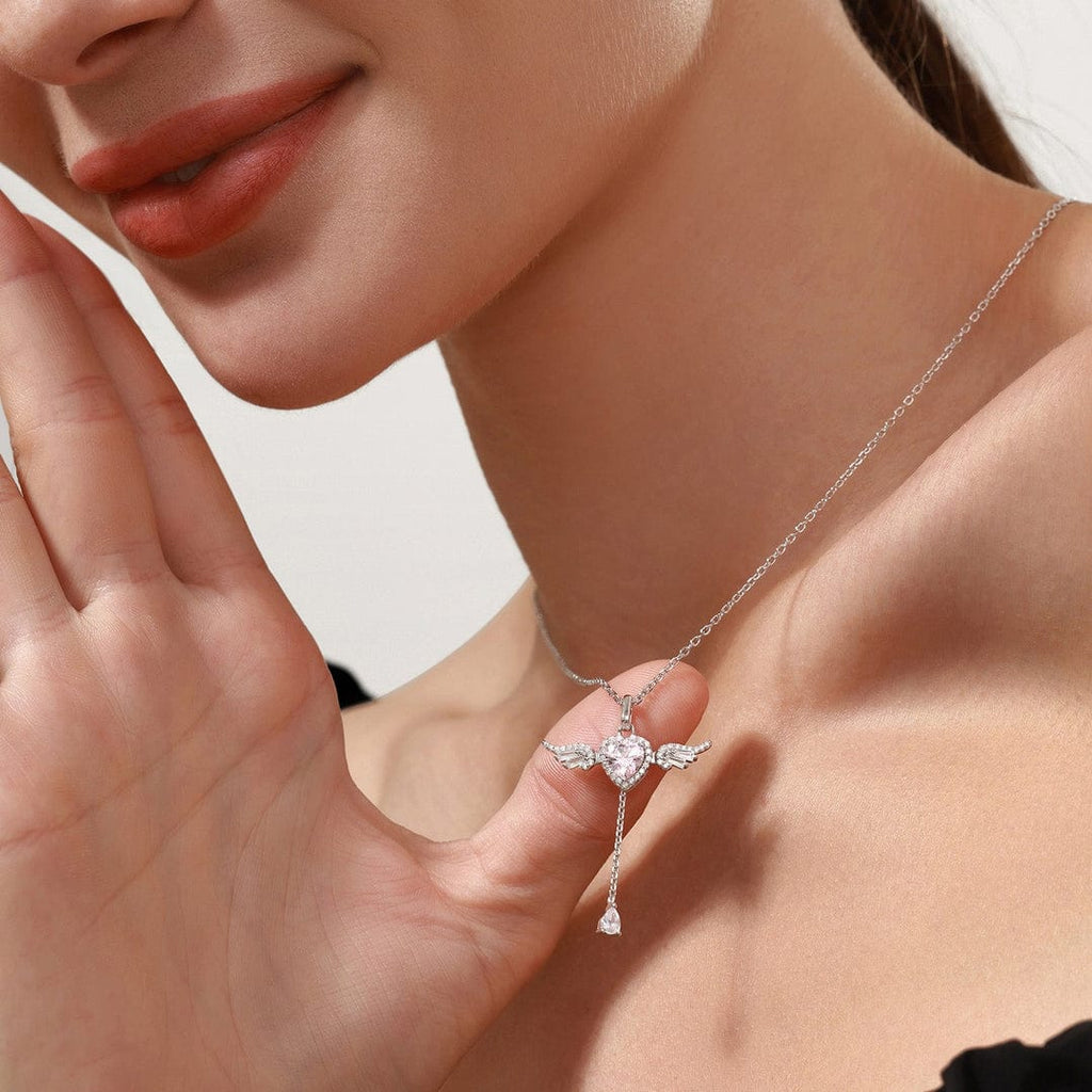 Collier Ange Gardien