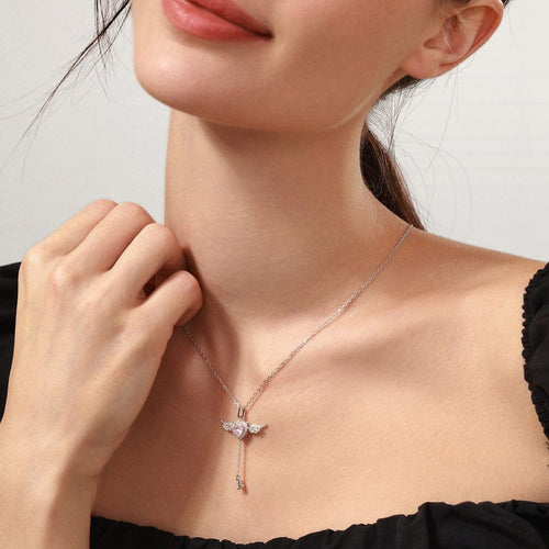Collier Ange Gardien