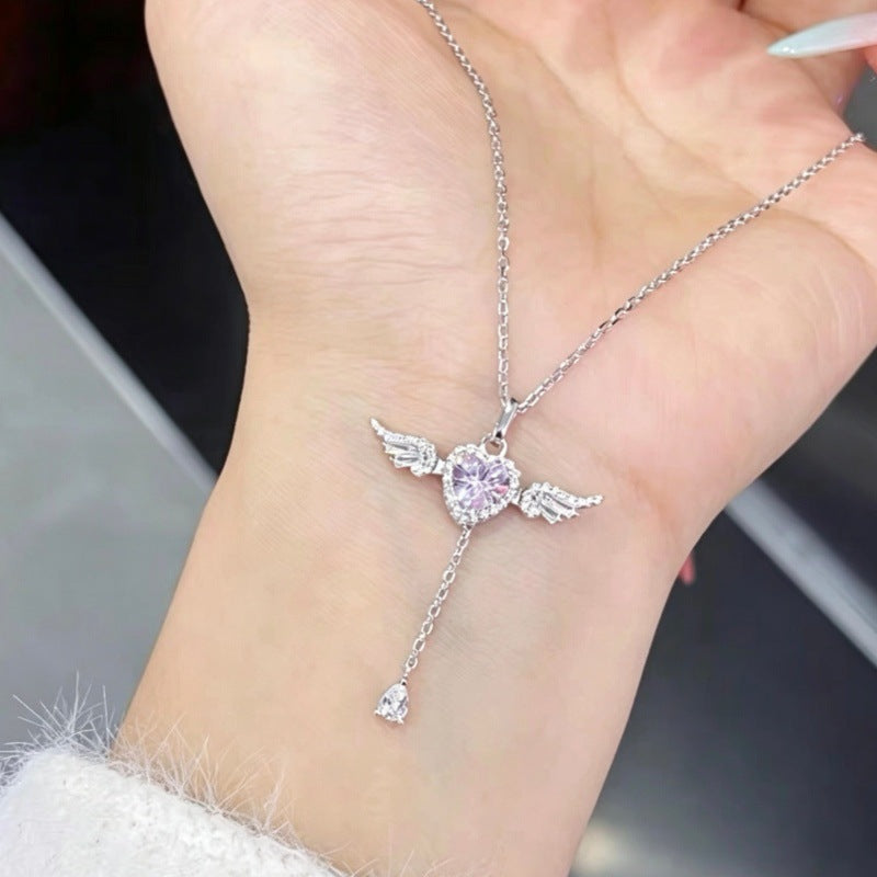 Collier Ange Gardien