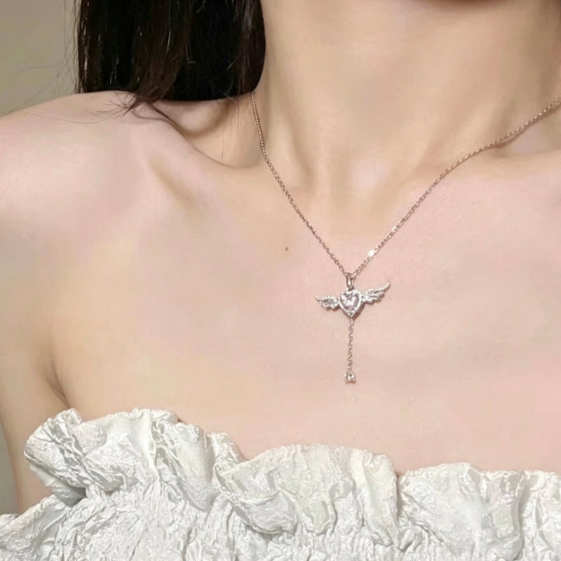Collier Ange Gardien